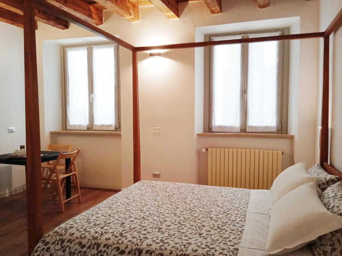 Moira Rooms Бергамо Экстерьер фото