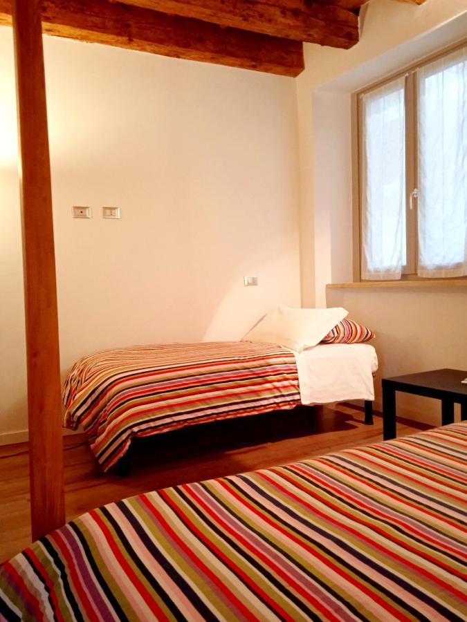 Moira Rooms Бергамо Экстерьер фото